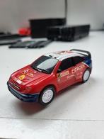 ARTIN citroen c4 raceauto, Kinderen en Baby's, Overige merken, Ophalen of Verzenden, Elektrisch, Zo goed als nieuw