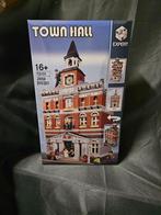 Lepin /Town Hall/Nieuw/Moc/Bouwstenen, Ophalen of Verzenden, Nieuw, Overige merken