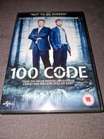 100 code - dvd, Cd's en Dvd's, Dvd's | Tv en Series, Ophalen of Verzenden, Zo goed als nieuw