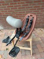 Yepp Mini voorzitje bruin incl slaaprol, Ophalen, Yepp, Voorzitje, Gebruikt