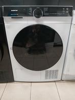 Nieuwe warmtepompdrogers in het wit en zwart, Witgoed en Apparatuur, Wasdrogers, Ophalen, Minder dan 85 cm, Overige typen, 8 tot 10 kg