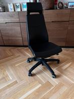 IKEA VOLMÅR BUREAUSTOEL, Huis en Inrichting, Bureaustoelen, Ophalen of Verzenden, Zo goed als nieuw, Zwart
