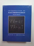 Introduction to Electrodynamics, fourth edition, Ophalen of Verzenden, David Griffiths, Beta, WO