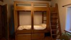 Stapelbed , bedstee, kinderbed, Ophalen, 100 cm, Tweepersoons, Zo goed als nieuw