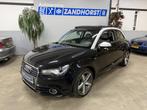 Audi A1 1.4 TFSI Attraction (bj 2010, automaat), Euro 5, 4 cilinders, 4 stoelen, Leder