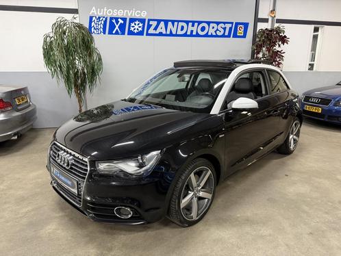 Audi A1 1.4 TFSI Attraction (bj 2010, automaat), Auto's, Audi, Bedrijf, Te koop, A1, ABS, Airbags, Airconditioning, Alarm, Centrale vergrendeling