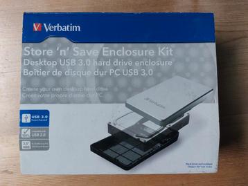 Verbatim Store 'n' Save beschikbaar voor biedingen