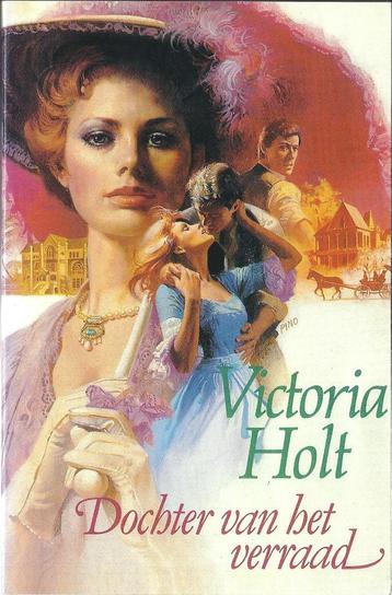 Victoria Holt - Dochter van het verraad beschikbaar voor biedingen