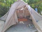 Vaude Tent voor 4 Personen, Ophalen of Verzenden, Gebruikt, Tot en met 4