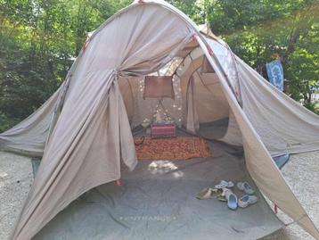 Vaude Tent voor 4 Personen beschikbaar voor biedingen