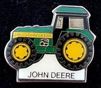 John Deere landbouw pin 4, Verzamelen, Speldjes, Pins en Buttons, Verzenden, Nieuw, Transport, Speldje of Pin