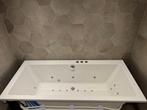Bubbelbad 180x80 luxe WP3 systeem RIHO Wall van 2399 nu 1399, Doe-het-zelf en Verbouw, Sanitair, Ophalen, Nieuw, Bad