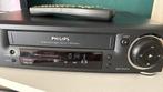 Philips VR 668 Videorecorder (zgan), Ophalen of Verzenden, Zo goed als nieuw, VHS-speler of -recorder