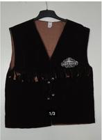 Sheriff gilet mt 54 = L, Ophalen of Verzenden, Nieuw, Maat 52/54 (L), Carnaval