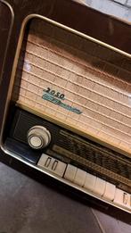 Grundig | Type 2050 | Buizenradio, Antiek en Kunst, Ophalen