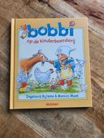 Bobbi op de kinderboerderij (groot formaat), Boeken, Kinderboeken | Baby's en Peuters, Ophalen of Verzenden, Zo goed als nieuw