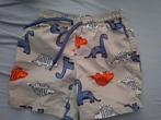 Dino zwemshortje van de Hema, maat 86/92, Kinderen en Baby's, Babykleding | Baby-zwemkleding, Gebruikt, Verzenden, Hema, Zwembroek
