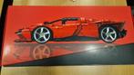 LEGO Technic - Ferrari Daytona SP3 42143, Ophalen of Verzenden, Zo goed als nieuw, Complete set, Lego