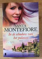 In de schaduw van palazzo; Santa Montefiore; 9789022560679, Ophalen of Verzenden, Zo goed als nieuw