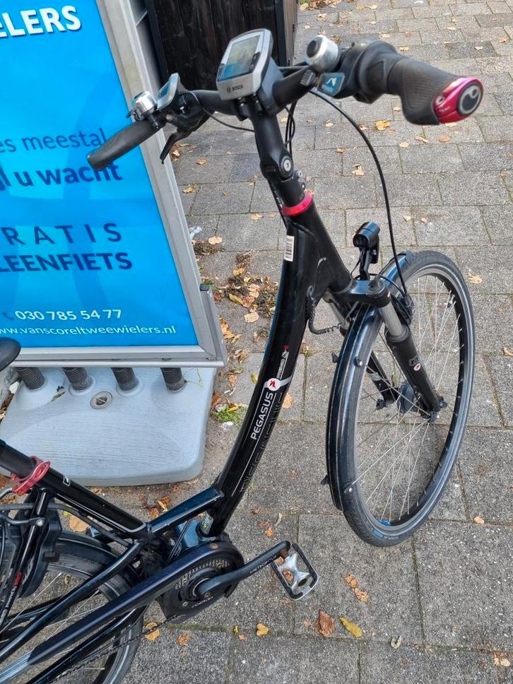 Elektrische Fiets Pegasus Premio Fr46 Enviolo versnelling, Fietsen en Brommers, Elektrische fietsen, Gebruikt, Overige merken