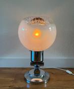 Vintage XL Mazzega vloerlamp 70’s, Huis en Inrichting, Lampen | Vloerlampen, AV Mazzega, Vintage, Ophalen of Verzenden, Zo goed als nieuw