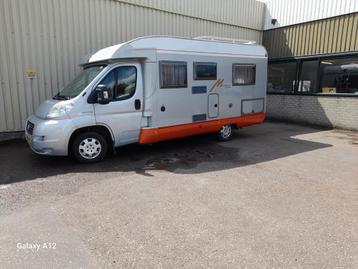 Burstner Marano T 580 (2008) beschikbaar voor biedingen