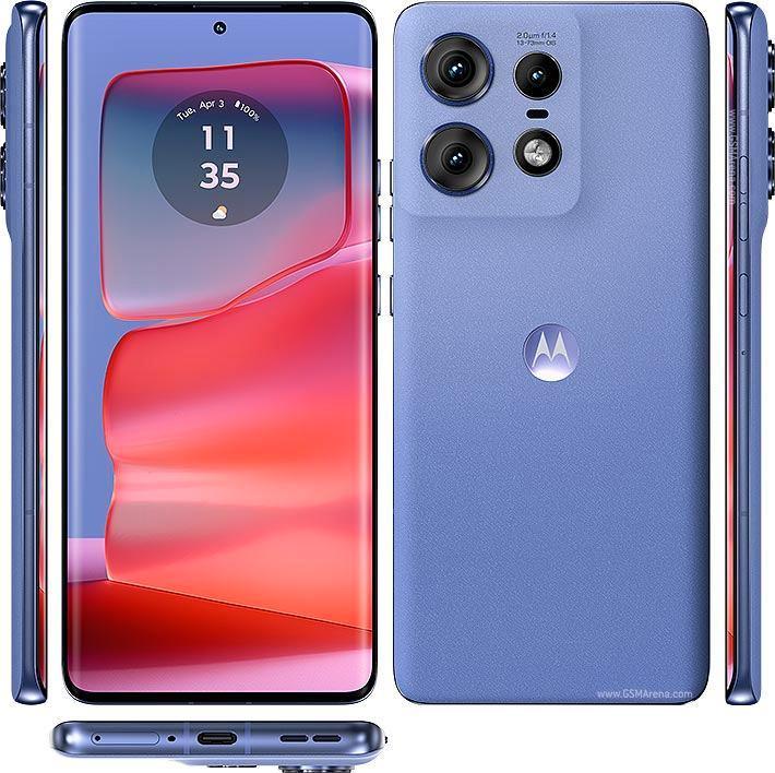 Motorola Edge 50 Pro, tijdje gebruikt maar in goede staat, Telecommunicatie, Mobiele telefoons | Motorola, Nieuw, Zonder abonnement