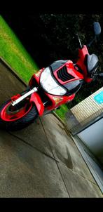 Kymco Super 9, Ophalen, Zo goed als nieuw
