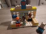 Lego Duplo Dokter Set, Ophalen of Verzenden, Gebruikt, Complete set, Duplo