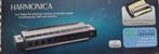 C-Mondharmonica Nieuw in Doos, Muziek en Instrumenten, Blaasinstrumenten | Mondharmonica's, Ophalen of Verzenden, Met koffer of doosje