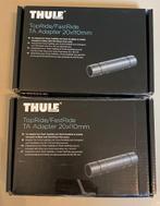 Thule TopRide/FastRide Adapter 20x110mm, Nieuw, 2 fietsen, Brede banden, Ophalen of Verzenden