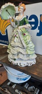 meerdere romantische voorstelling beeldje GDR  /MR, Antiek en Kunst, Kunst | Beelden en Houtsnijwerken, Ophalen