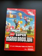Nintendo Wii Super Mario Bros, Spelcomputers en Games, 3 spelers of meer, Ophalen of Verzenden, Zo goed als nieuw, Vanaf 3 jaar
