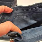 Free Lance bikerboots enkellaars donkerblauw leer 39.5 50034, Freelance, Blauw, ., Lage of Enkellaarzen