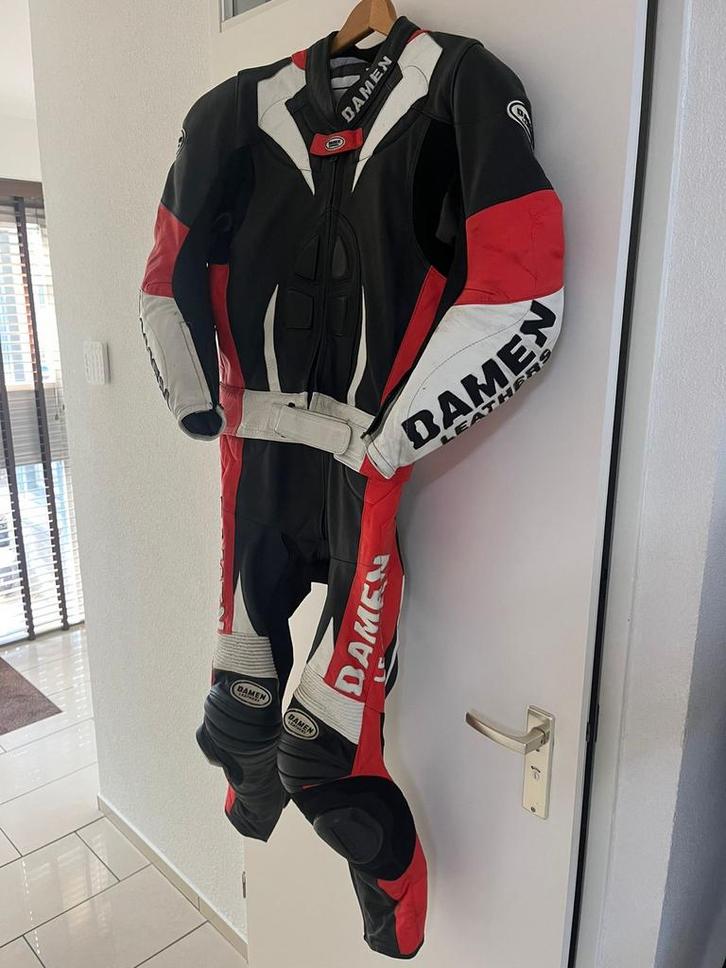 Damen Motorpak - Gebruikt, Prima Staat maat 50, Motoren, Kleding | Motorkleding, Combipak, Dames, Tweedehands, Ophalen