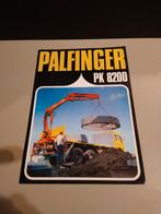 Palfinger PK 8200 Catalogus, Ophalen of Verzenden, Gelezen, Palfinger, Catalogus