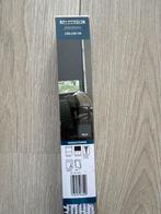 Rolgordijn Verduisterend Grijs 120x50 - Nieuw!, 100 tot 150 cm, Nieuw, Ophalen of Verzenden, Minder dan 100 cm