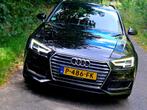 Audi A4 2.0 Tfsi Mhev 252pk S Tronic 2017 Zwart, Euro 5, Zwart, 4 cilinders, 1984 cc