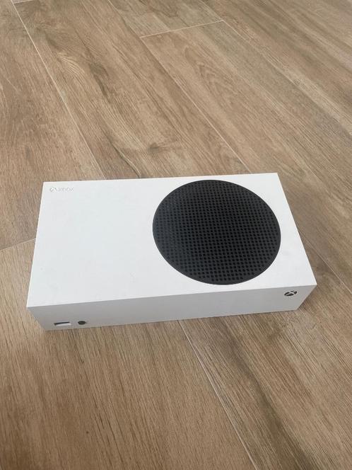 Xbox series s, Spelcomputers en Games, Games | Xbox Series X en S, Zo goed als nieuw, Ophalen of Verzenden