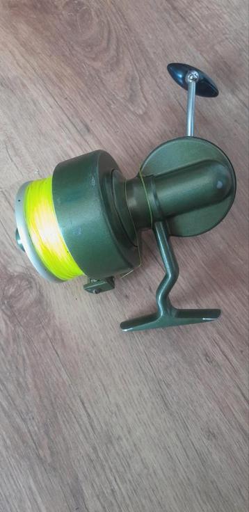 Vismolen KRACK 300 IN ZEER GOEDE STAAT!  beschikbaar voor biedingen