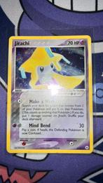 Jirachi holo ex hidden legends, Ophalen of Verzenden, Zo goed als nieuw