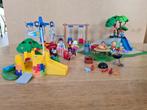 playmobil speeltuin 2024, Ophalen of Verzenden, Nieuw