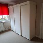 Stevige kleding kast, Huis en Inrichting, Kasten | Kledingkasten, 100 tot 150 cm, Ophalen of Verzenden, Zo goed als nieuw, 150 tot 200 cm