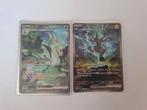 Pokémon Kaarten Zekrom EX black bolt full art alt art, Ophalen of Verzenden, Nieuw, Meerdere kaarten