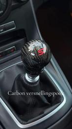 Carbon Versnellingspook Ford Fiesta ST, Overige materialen, Verzenden, Overige typen, Nieuw