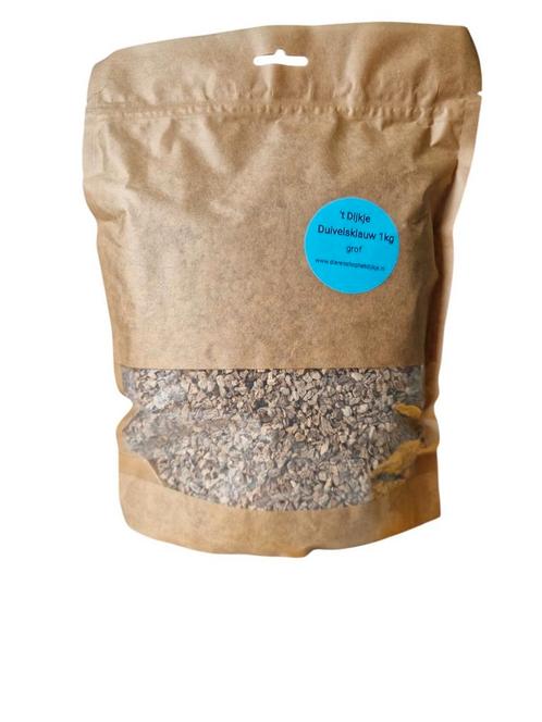't Dijkje Duivelsklauw grof 1kg, Dieren en Toebehoren, Paarden en Pony's | Verzorgingsproducten, Nieuw, Ophalen of Verzenden