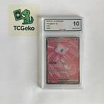 Mew EX 2023 #193 SV graded 10, Ophalen of Verzenden, Nieuw, Losse kaart
