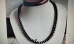 Parels Ketting Echte Gekweekte AAA Zoetwaterparels 14K slot, Sieraden, Tassen en Uiterlijk, Kettingen, Ophalen, Nieuw, Overige kleuren