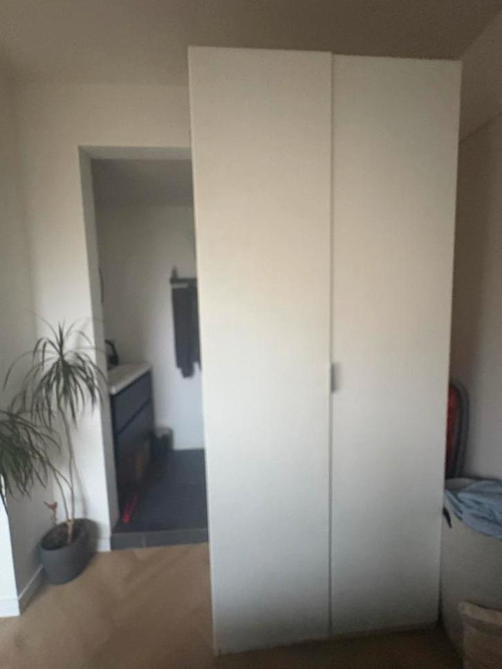 IKEA Pax kast 150x60x236, Huis en Inrichting, Kasten | Kledingkasten, Gebruikt, 200 cm of meer, 100 tot 150 cm, 50 tot 75 cm, Met lade(s)
