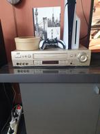 Jvc Super VHS ET met ab., Ophalen of Verzenden, Zo goed als nieuw, VHS-speler of -recorder